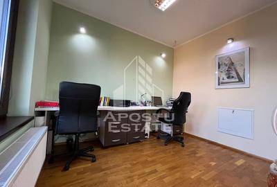 Casa individuala cu 6 camere,3 bai,  garaj, teren 1362 mp - 7