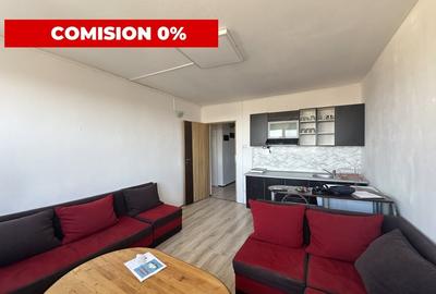 Apartament cu 3 camere decomandat, mobilat în Circumvalațiunii - 1