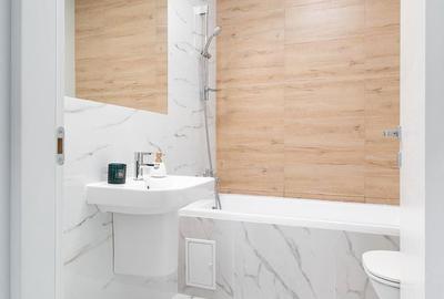 Apartament cu 3 camere în Nufărul - 5