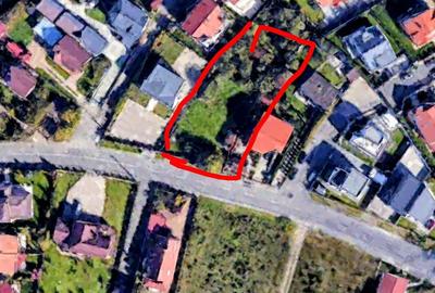 Teren de 1320 mp, în Făget