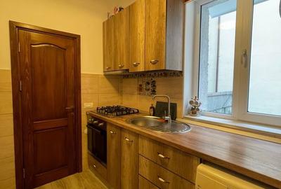 Garsonieră decomandată în Central - 3