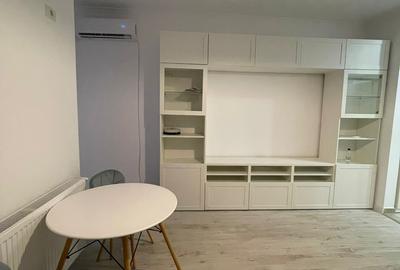 Garsonieră de închiriat – 330 €/lună -  Str. Sergent Ilie Petre - 4