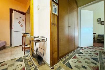 Apartament cu 3 camere decomandat, mobilat în Gheorghe Lazăr - 1