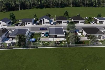 Casă cu 3 camere cu Teren 500 Mp în Viile Satu Mare - 5