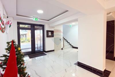 Apartament 3 camere cu Gradina | 207mp | Mobilat | Parcare | Piscina - 39