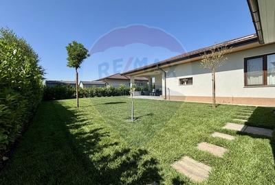 Casa individuala de inchiriat My Corbeanca, complex rezidential - 24