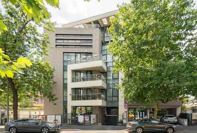 Apartament cu 3 camere decomandat, mobilat în Dorobanți - 4