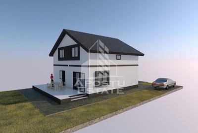 Casa individuala, 5 camere, 465mp teren, in Sanandrei - 7