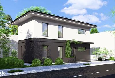 Casă cu 4 camere cu Teren 520 Mp în Drumul Taberei - 11