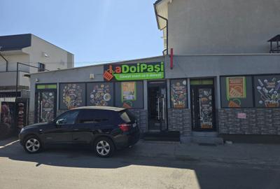 Spațiu comercial, de 130 mp, în Central - 5