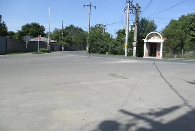 Teren de 629 mp, în Olteni - 2