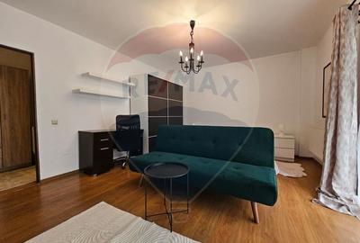 Inchiriez apartament cu 1 camera, renovat, parcare si balcon in Junior - 1