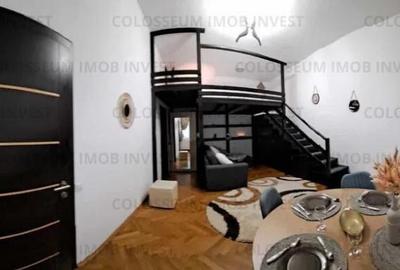 Garsoniera mobilata - zona Centrul Istoric - 1