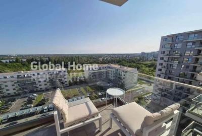 Apartament cu 2 camere decomandat, mobilat în Voluntari - 10