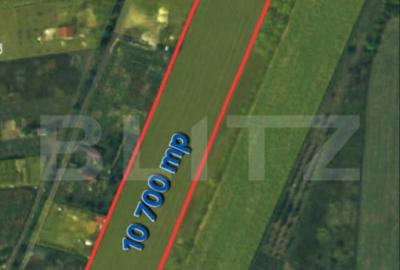 Teren extravilan, 10700 mp, zona Periferie Nord - 2