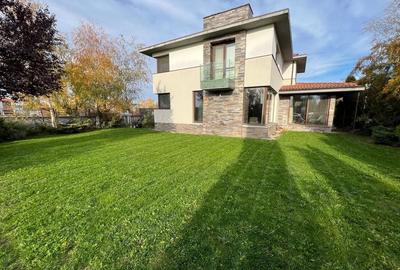 Inchiriere vila 5 camere | Gulia-Buftea | Teren 1000 mp - 2