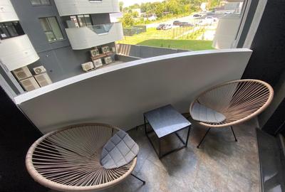 Apartament 2 camere - Himson - Bloc nou - intabulat - 10