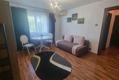 Apartament cu 3 camere semidecomandat, mobilat în P-ța Reșița - 10