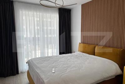 Apartament de vanzare, cu 2 camere, 48 mp, zona Coresi - 3