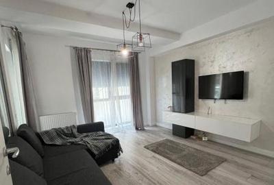 Garsonieră decomandată, mobilată în Lujerului