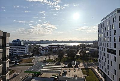 Apartament cu 3 camere decomandat, mobilat în Tomis Nord - 8