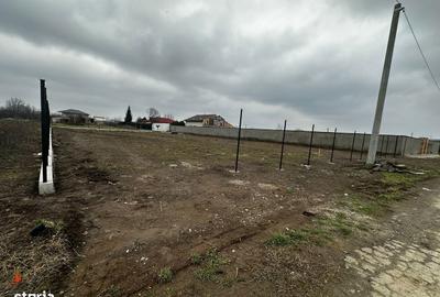 Teren de 725 mp, în Ciorogârla - 2