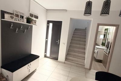 Casă individuală cu 4 camere cu Canalizare în Miroslava - 5