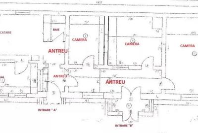 Casă cu 10 camere cu Teren 100 Mp în Central - 11