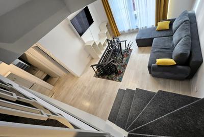 Duplex zona Bd. Unirii / Vulturilor, 3 camere, 2 locuri parcare, comision 0% - 1