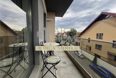 Apartament cu 3 camere decomandat, mobilat în Albert - 13