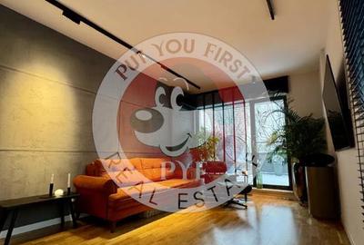 Apartament cu 2 camere semidecomandat în Bucureștii Noi