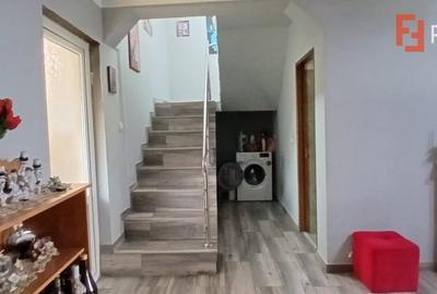 Casa individuala cu 5 camere P+M in Sanmihaiu Roman - 4