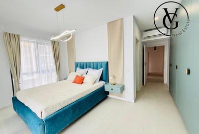 Apartament cu 3 camere semidecomandat în Popești-Leordeni - 4
