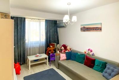 Valea Lupului – Str. Garoafei | Apartament 2 camere | Etaj 2 | Loc de parcare - 7