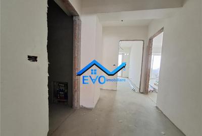 Apartament 2 camere, 59,59 mp, decomandat, de in Galata Ias - 3