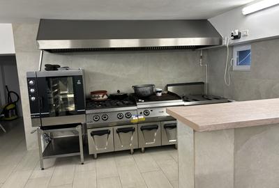 Spațiu comercial, de 2,200 mp, în Central