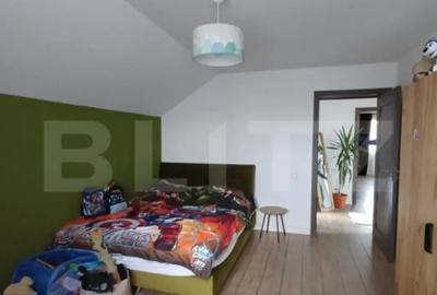 Casă cu 4 camere cu Teren 1400 Mp în Mihai Viteazu - 2