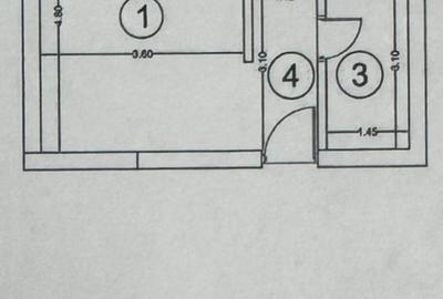 Vanzare Garsoniera Studio Preciziei Militari - 8