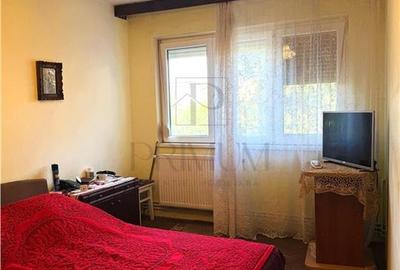 Gheorghe Lazar - decomandat - etaj 3 - centrala proprie - vedere pe 2 laturi! - 4