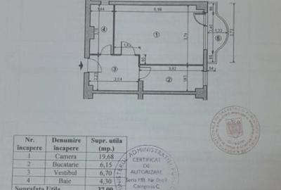 Garsoniera Vitan - 1