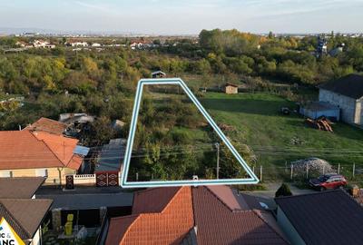 Teren de 1827 mp, în Grădiște - 3