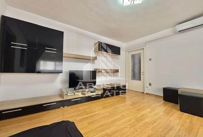 Apartament cu 3 camere semidecomandat, mobilat în Aradului - 2