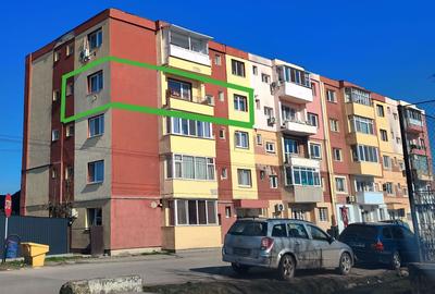 Apartament cu 3 camere semidecomandat în Exterior Vest - 2