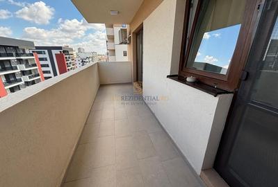 Apartament cu 2 camere de inchiriat, mobilat si utilat-Drumul Binelui - 12