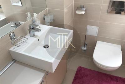Apartament cu 3 camere decomandat, mobilat în Barbu Văcărescu - 16