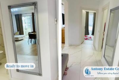 Apartament cu 3 camere decomandat în Nufărul - 5