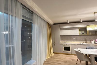 Apartament mobilat complet în Metropolitan Viilor,aproape de parcul Carol - 5
