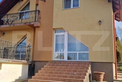 Vila de vanzare, 156 mp — zona Centrala Pucioasa - 7