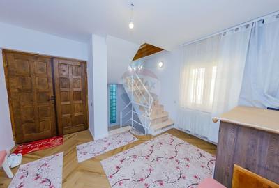 Casă individuală cu 5 camere cu Teren 1133 Mp în Satu Nou de Jos - 11