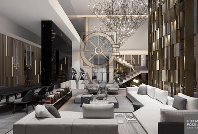 Casă individuală cu 10 camere cu Canalizare în Tunari - 3